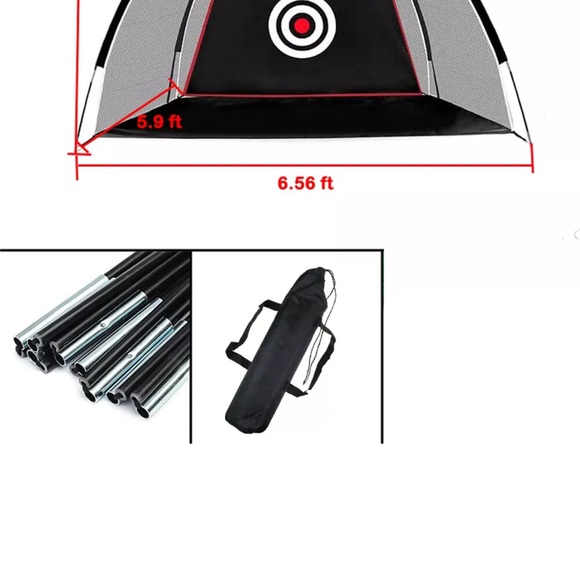 Golf net - Picture 8 of 16